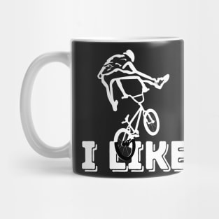 I love cycling Mug